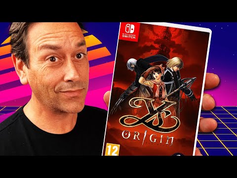 Ys Origin COMPLETED! Wow, I didn't expect this kind of video game! | Clayton Morris Plays