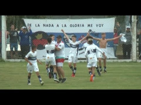 CLUB SARMIENTO vs DEPORTIVO ARGENTINO - Resumen (1-2) | FINAL 7ma División LIGA REGIONAL DE FÚTBOL