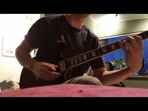 Herdim pick - Gibson SG - Treble booster - Vox AC30TBX ('92 Vox / Fane 100W Alnico Blues)