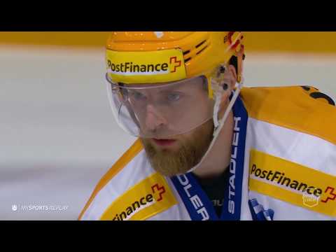 Playoff-Final 2018 / HC Lugano - ZSC Lions / Spiel 1 / 12.04.2018