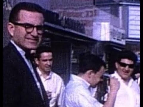 UNT One O'Clock Lab Band - Oread Jazz Festival, etc. - 1964