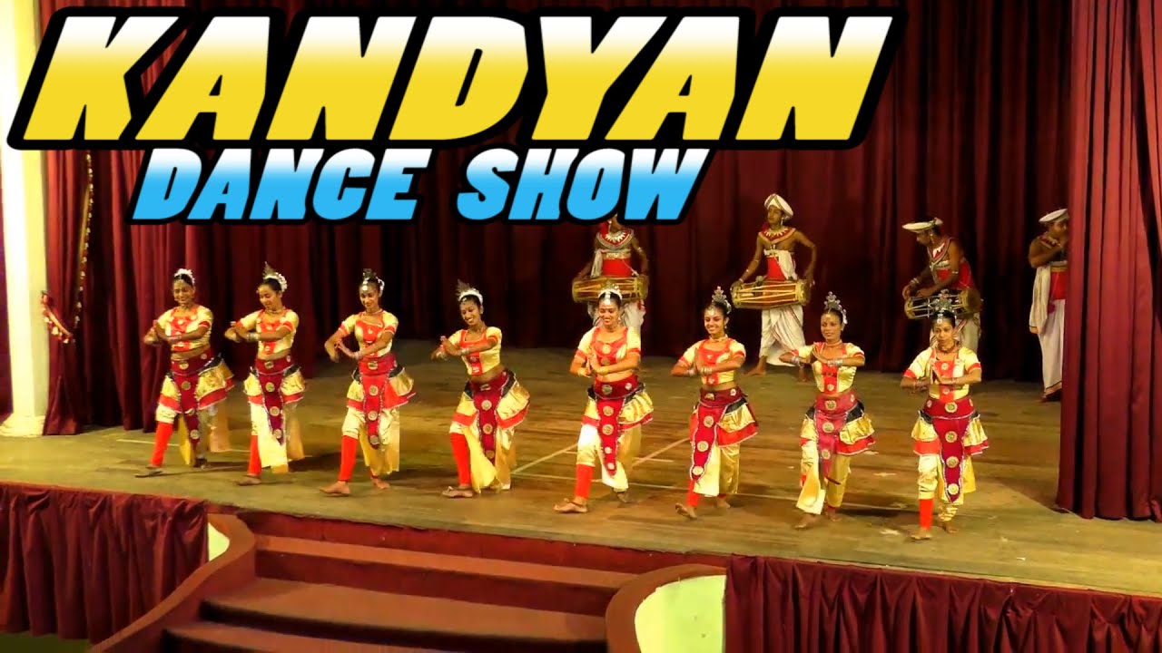 Watch colorful dancers in traditional costumes at Kandyan Cultural Centre.