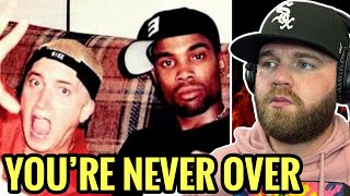 [Industry Ghostwriter] Reacts to: Eminem- You’re Never Over | Perfect Tribute to Proof