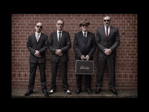 Garry Dallas - on a secret mission...