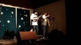 Bluegrass Mando & Fiddle El Cumbanchero