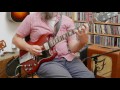 Tim Young & Bill Frisell - "G Minor"