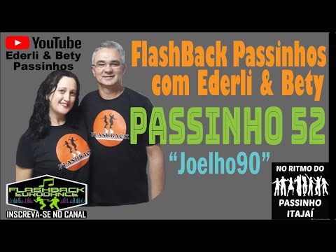 FlashBack Dança Passinho 52 - Blue System Under My Skin Remix
