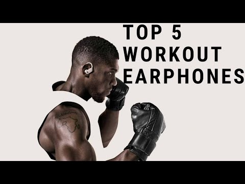 Top 5 Workout Headphones/under $25