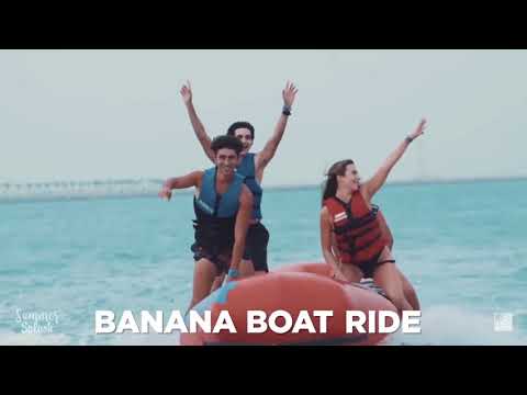 Bin Majid Beach Resort