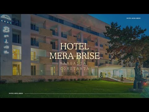 HOTEL MERA BRISE MANGALIA, CONSTANTA, CAZARE LA 50 M DE PLAJA CU VEDERE LA MARE SI RESTAURANT