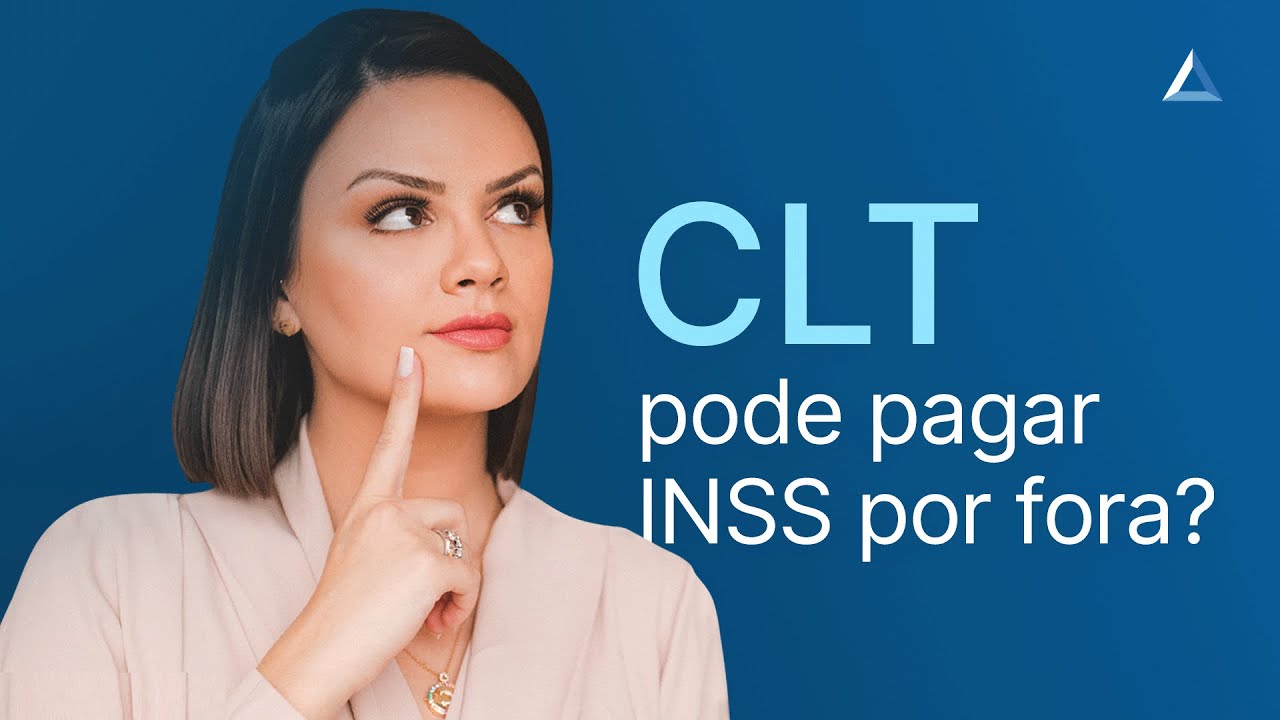 Empregado CLT pode pagar INSS por fora?