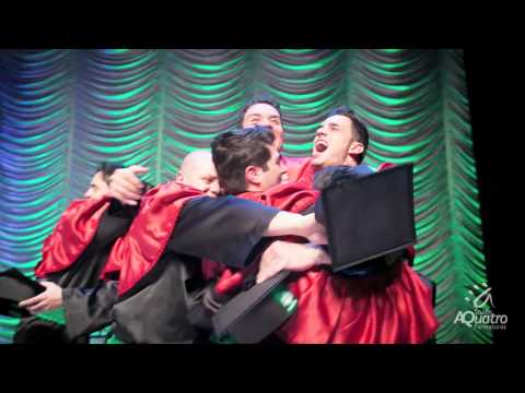 Odontologia PUC 2012-1 - Formatura