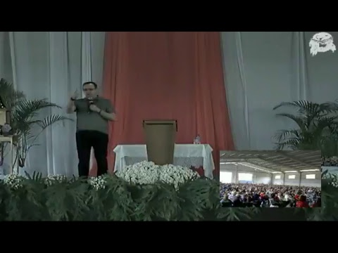 21|10|2018 - Kairós: Renovados Pelo Espírito Santo | Pregação Ironi Spuldaro