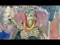 90 S Skeleton Warriors Figure Dagger