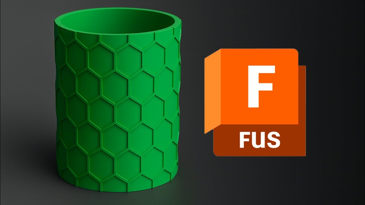 Step Up Your Game in Autodesk Fusion