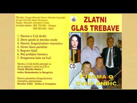 Zlatni Glas Trebave - Stevo gazda ja baraba vazda ( Official audio )