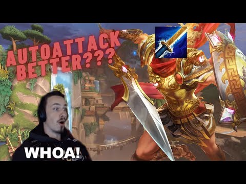 AA ACHILLES DOMINANT IN JUNGLE?? (FT. CHADDIX) - Grandmaster Achilles Jungle