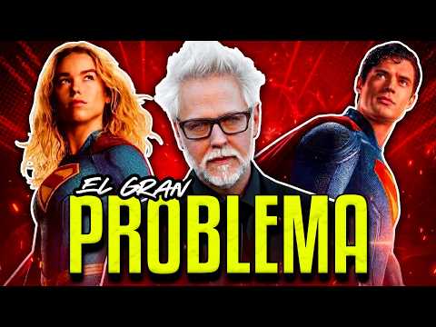 Lo que se viene en DC Studios según James Gunn… y mis teorías 😮