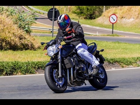 Bandit 650 / consumo e dicas sobre a moto !