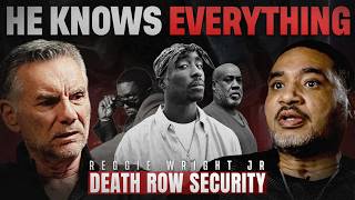 Death Row’s Security Boss Reveals What Really Happened to Tupac, Keffe D & Diddy’s $1M Bounty