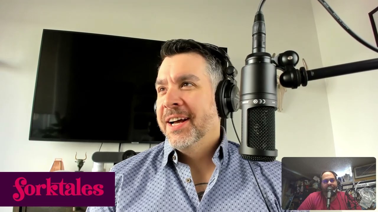 Forktales Ep 38: Samuel Stanovich / A big conversation ... - YouTube