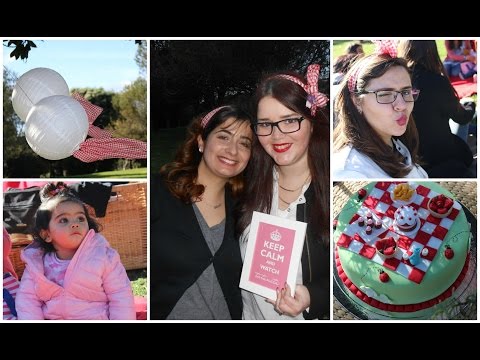 VLOG'S | Encontrinho - Picnic Tatanita