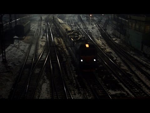 Transsibirya Belgeseli · Fragman