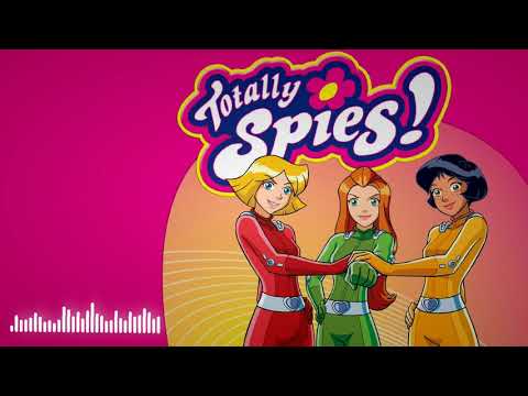 Totally Spies - Here We Go (Full Song)