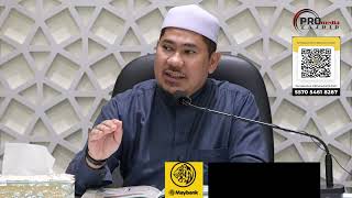 28-07-2026 Ustaz Radhi Abu Bakar: Garis Masa Hayat Al-Rasul ﷺ (Siri 12)