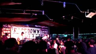 Sinai Beach at Facedown Fest 2014
