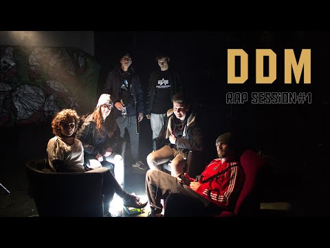 DDM RAP Session #1 x Mr Spinoza x Dominus x 23 Crew
