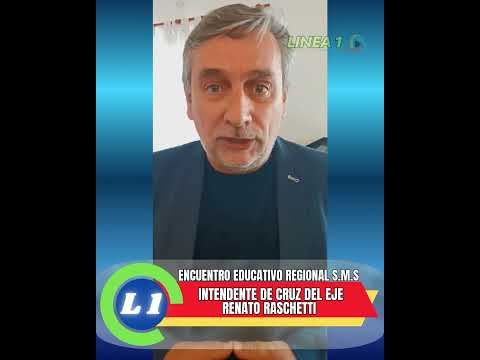 ENCUENTRO EDUCATIVO SAN MARCOS SIERRAS RENATO RASCHETTI