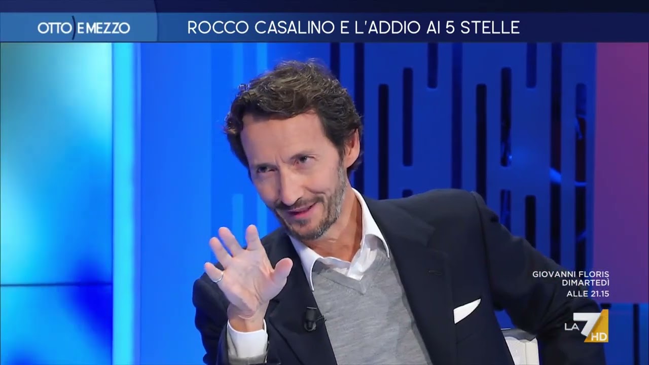 Luca Josi su Rocco Casalino: "Intelligente e tenace, ha faticato per il successo"