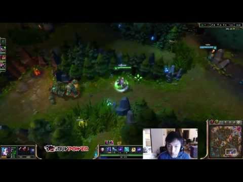 Doublelift - Jinx #12/23/2013