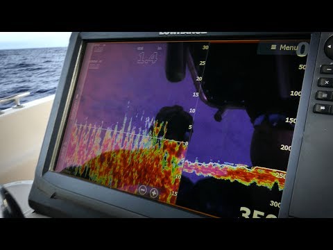 Deep Drop Fishing Pt03 - Setting Drift and Finding Ground on your Sounder