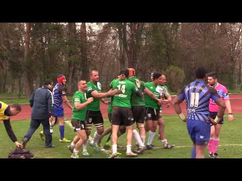 ”Tigrii” CSM Bucuresti au câștigat Cupa României, pentru prima dată în istorie - Eseul decisiv