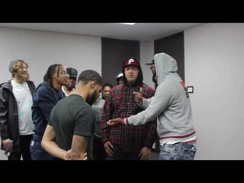 Hero & YoungGod ATM vs Dre The Hitman & Steve Haynes