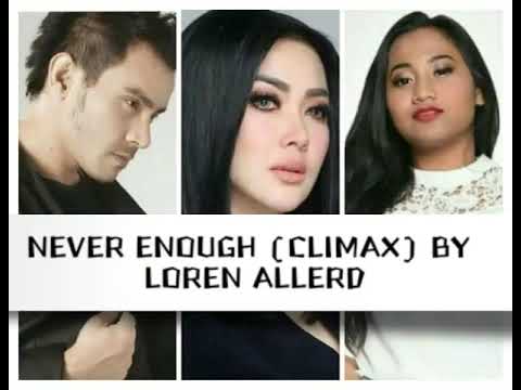 NEVER ENOUGH - JUDIKA VS SYAHRINI VS MARIA IDOL (CLIMAX)