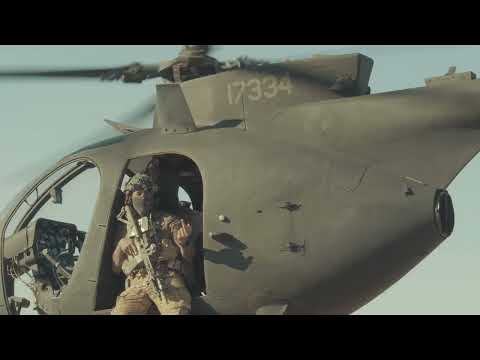 Forward Observations Group  - Its been a weird year 4K