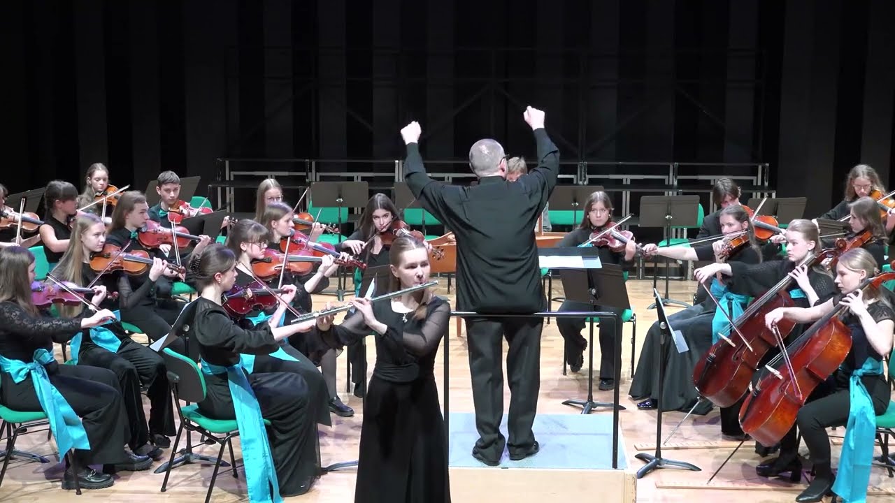 VĀRDS JAUNAJIEM 2024 daļa no 24. starptaustiskās Baha festivāla programmas