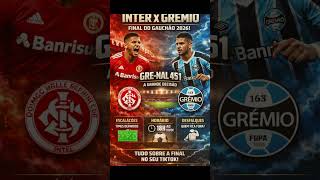 Grenal 451: palpites da galera! 👀