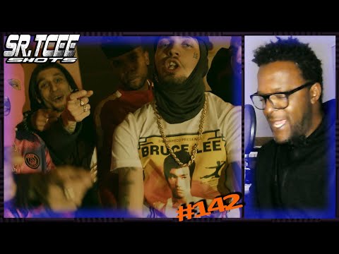 [REACCION] Invencible Remix - Jc Reyes x Hotboy Mafia x El Jincho 🎧SR.TCEE SHOTS 👀 RVW142