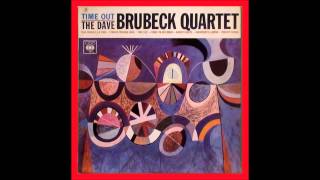 LP/BR  -  Three To Get Ready -    Dave Brubeck