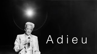 Video Renata Drössler - Adieu