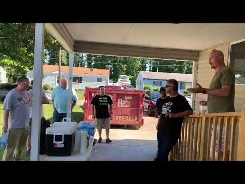 Bought A House With A Life Estate And Made $138,000!!