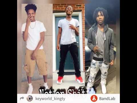 Rico x King Ty x GucciGang TB Not on Shit