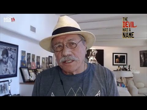 Edward James Olmos Goes to War with The World's Biggest Polluter