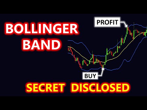 Bollinger Band | Secret Bollinger Band Trading Strategies | How to use Bollinger Band