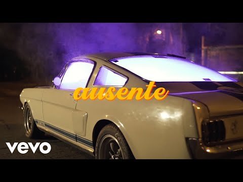 Samantha Barrón - Ausente (Video Oficial)