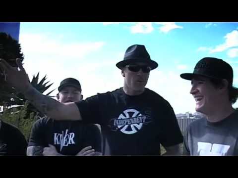 Making Of - Fists Raised